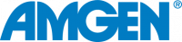 Logo of Amgen