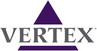 Logo of Vertex